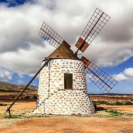 Apartmán Casa Gayria Valles de Ortega Exteriér fotografie