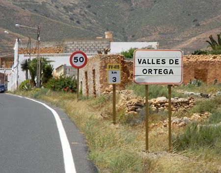Apartmán Casa Gayria Valles de Ortega Exteriér fotografie