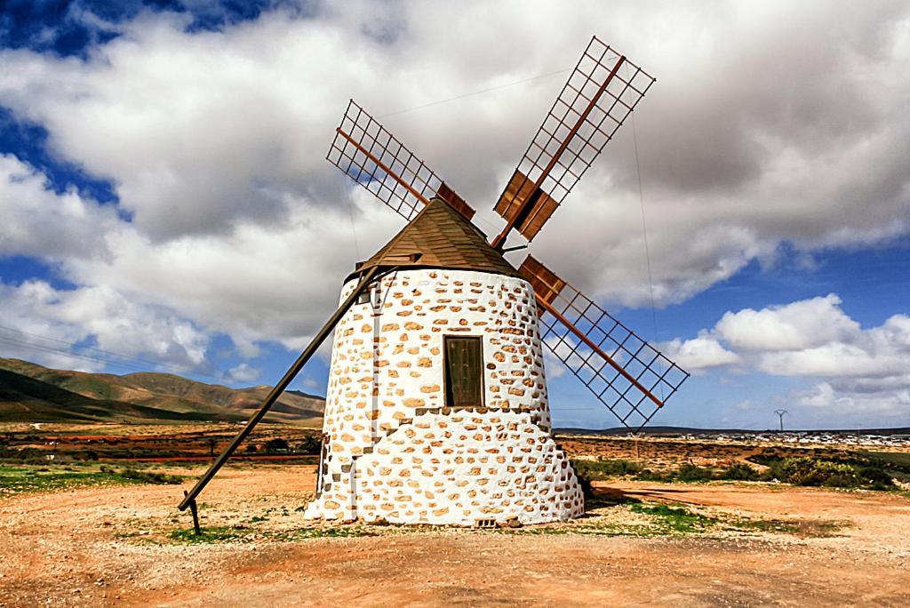 Apartmán Casa Gayria Valles de Ortega Exteriér fotografie
