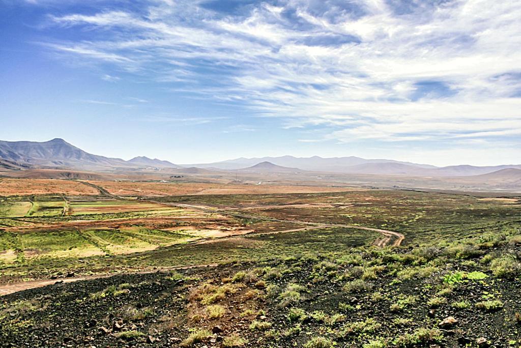 Apartmán Casa Gayria Valles de Ortega Exteriér fotografie
